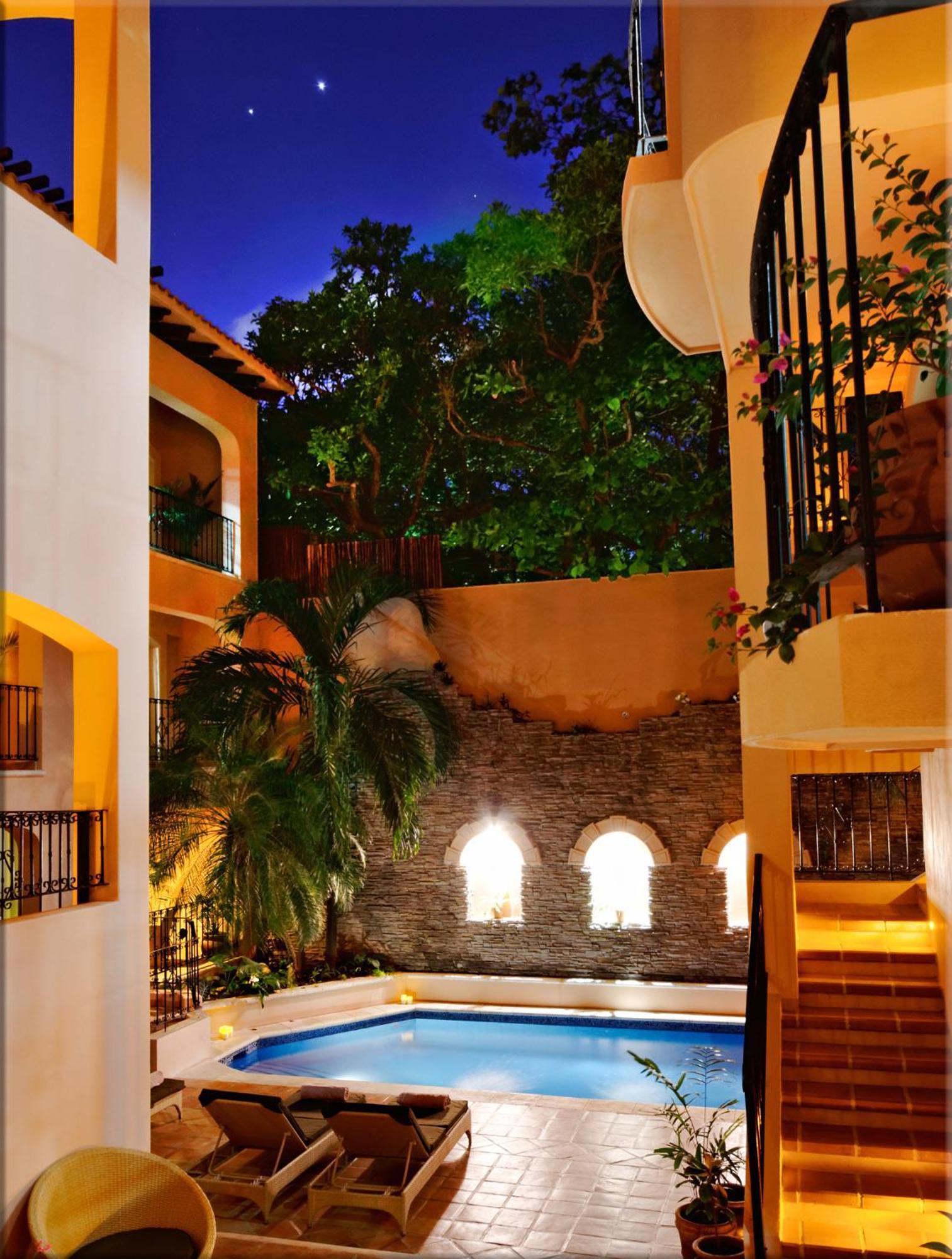 Acanto Hotel Playa Del Carmen, Trademark Collection By Wyndham Exterior photo